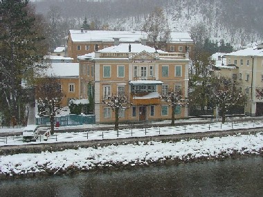 Villa of Franz Lehár