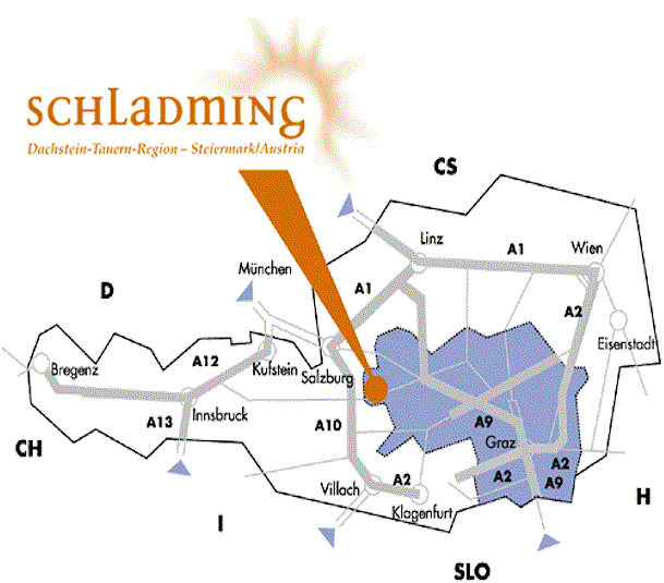 Schladming - Your easy trip