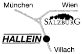 Hallein - next exit after Salzburg